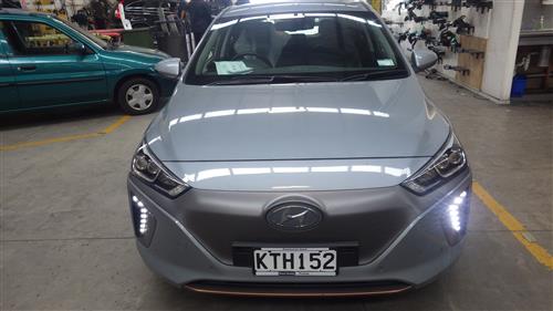 HYUNDAI IONIQ HATCHBACK 2016-2023